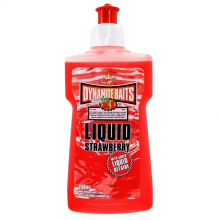 Ликвид Dynamite Baits XL Liquid Strawberry 250мл (XL855)