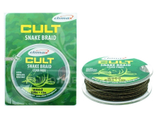 Лідкор Climax Cult Leadcore Snakebraid 10м 30lbs weed