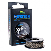Лидкор Kryston Score Heavyweight Leadcore Muddy Brown 10м 45lb