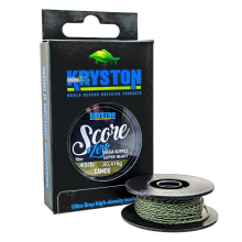 Лідкор Kryston Score ZERO Leadfree Leader Camou 10м 45lb