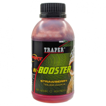 Бустер Traper Hi-Booster Expert 300мл Полуниця