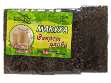 Макуха різана ProfMontazh 350г Пряжене Молоко