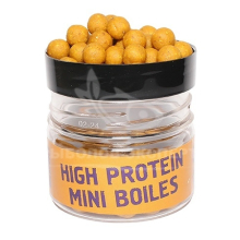 Бойлы Brain High Protein Mini Boilies Honey (мёд) 10мм 70г