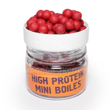 Бойлы Brain High Protein Mini Boilies Monster Crab 10мм 70г