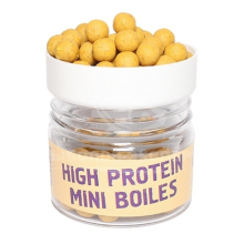 Бойлы Brain High Protein Mini Boilies Scopex 10мм 70г