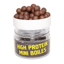Бойлы Brain High Protein Mini Boilies Squid & Octopus 10мм 70г