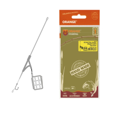 Оснастка Orange №37 Big Cage Feeder Leadcore 40г