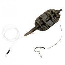 Монтаж Technocarp Method Flat Classic (флюорокарбоновий лідер) 30г