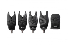 Набор сигнализаторов Prologic BAT+ Bite Alarm Multicolor Set 4+1