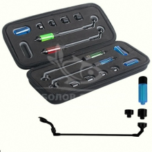 Набор сигнализаторов Prologic Chubby Long Swing Indicator Set 4 Rods