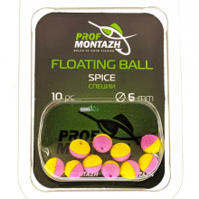 Насадка плавающая ProfMontazh Floating Ball 10мм - Специи