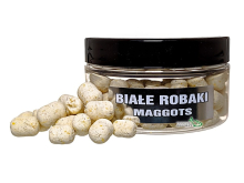 Насадка Traper Dumbels Sinking MF 8-10мм 50г Maggots (Опариш)
