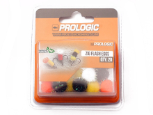 Наживка Prologic Zig Flash Eggs, 20шт