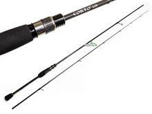 Спиннинг Graphiteleader Corto UX 20GORUS-6102L-HS 2,08м 0,5-8г