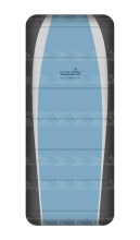 Спальный мешок Norfin Light Comfort 200 NFL