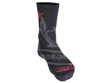 Носки Norfin Arctic Merino Midweight T4A разм.L (42-44)