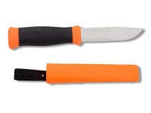 Нож Morakniv Outdoor 2000 Orange, нержавеющая сталь