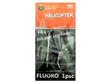 Оснащення фідерне Orange Feeder "Вертоліт" (1 гачок №12) без годівниці