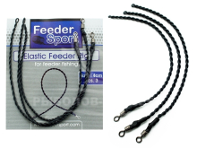 Оснащення Feeder Sport - Elastic Feeder Rig 14см (3шт/уп)