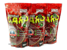Пеллетс Brain Robin Red