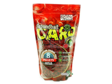 Пеллетс Brain Robin Red 8мм 0,8кг
