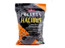Пеллетс Carp Zoom Feeding Halibut Pellets 10мм 800г