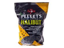 Пеллетс Carp Zoom Feeding Halibut Pellets 15мм 800г