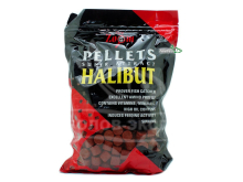 Пеллетс Carp Zoom Red Halibut Pellets 16мм 800г