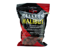 Пеллетс Carp Zoom Red Halibut Pellets 20мм 800г