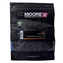 Пеллетс CC Moore Squid Pellets 6мм 1кг