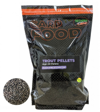 Пеллетс Technocarp Trout Pellets 1,5мм 1кг