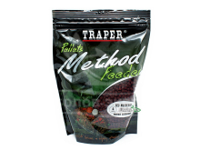 Пеллетс Traper Method Feeder 4мм 500г-Mulberry (Шовковиця)
