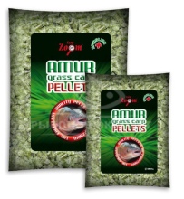 Пеллетс Carp Zoom Amur Pellets
