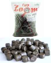 Пеллетс Carp Zoom Pre-drilled Halibut Pellets 20мм 10кг