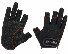 Перчатки Golden Catch Titanium 3 Cut TW-301 M