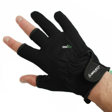 Перчатки Select Basic SL-GB01 черные, разм. L
