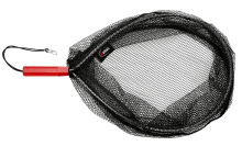 Підсак Carp Zoom Handy Landing Net, 36x50/64см сітка прогумована (CZ2416)