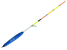 Поплавець Cralusso Multicolor Waggler 14г