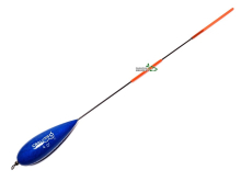 Поплавець Cralusso Loaded K1 carbon (1095) 4+2г