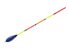 Поплавець Cralusso Loaded K4 (1095) Multicolor 6+3г