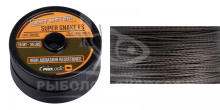 Повідковий матеріал Prologic Super Snake FS 15м 35lbs Solid Green Camo