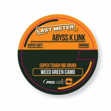 Повідковий матеріал Prologic Abyss K Link 15м 20lb