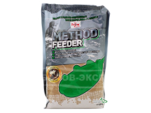 Прикормка Carp Zoom Method Feeder Groundbait 1кг Sweet Spicy Carp