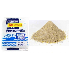 Прикормка G.Stream зимова 600г Бетаїн Плюс