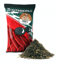 Прикормка Interkrill Classic 1кг Лещ-Корица