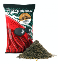 Прикормка Interkrill Classic 1кг Плотва-Кориандр