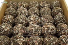 Підживлювальні кулі IZZI Bomb Fishmeal Crab 40мм (25шт/уп)