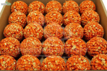 Підживлювальні кулі IZZI Bomb Sweet Corn 40мм (25шт/уп)
