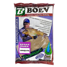 Прикормка BOEV Exclusive Белая рыба Миндаль 1кг