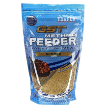 Прикормка Traper GST Method Feeder Sweet Fish Meal 1кг Scopex